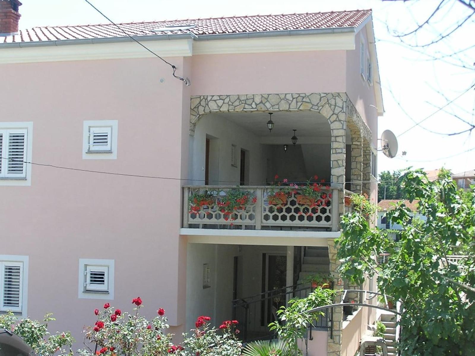 Apartmani Radosav Šilo 外观 照片