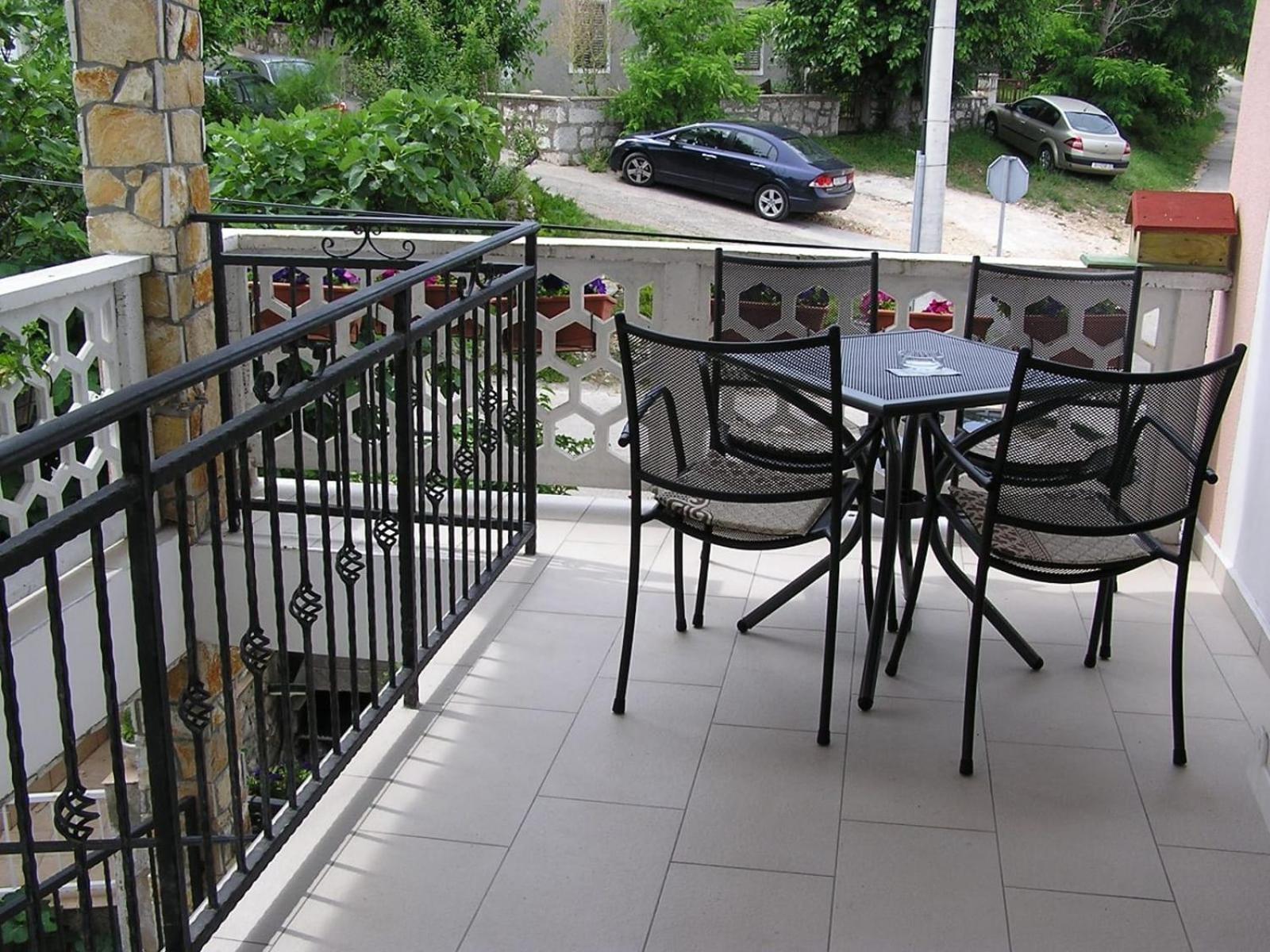 Apartmani Radosav Šilo 外观 照片