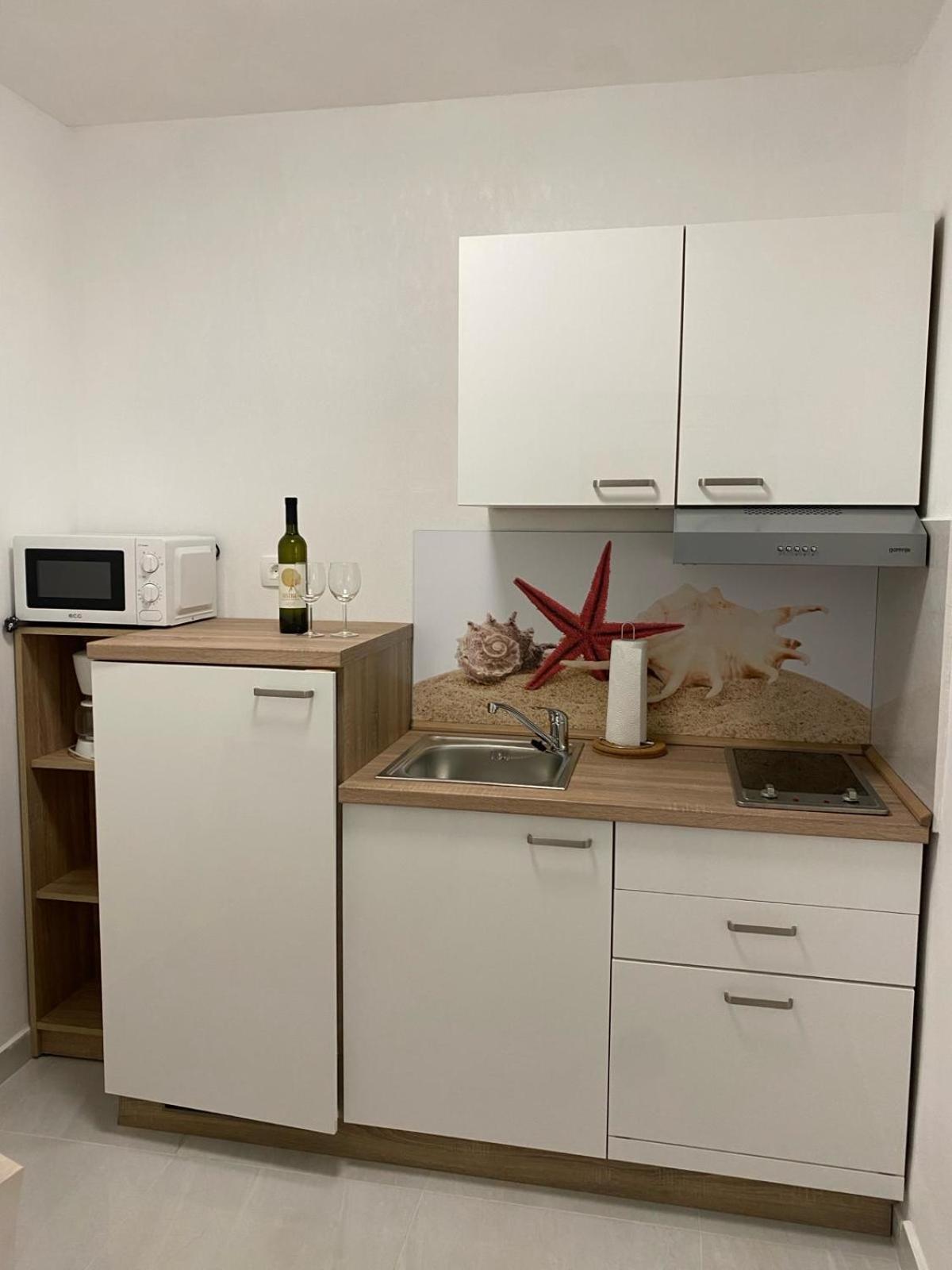 Apartmani Radosav Šilo 外观 照片